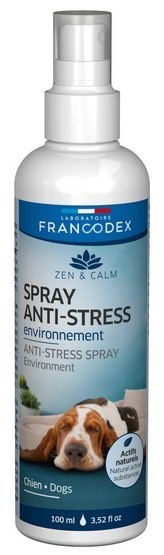 Francodex Spray Antystresowe Środowisko dla psów i szczeniąt 100ml [FR170315]