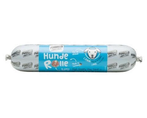 Purbello Dog Monoprotein Sausage Jagnięcina 400g