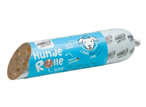 Purbello Dog Monoprotein Sausage Jagnięcina 400g