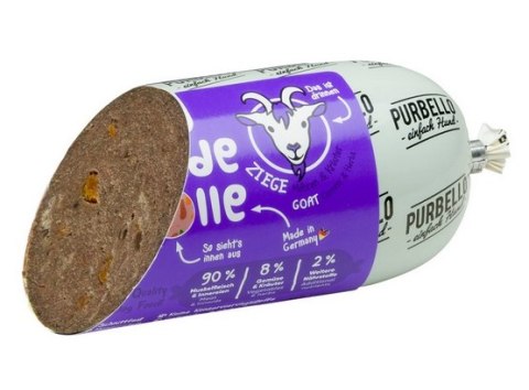 Purbello Dog Monoprotein Sausage Koza 200g