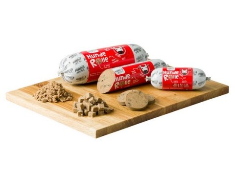 Purbello Dog Monoprotein Sausage Wołowina 400g