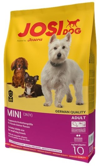 Josera JosiDog Mini 10kg