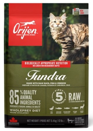 Orijen Cat Tundra 5,4kg