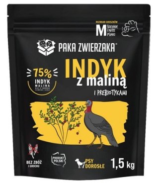 Paka Zwierzaka Seventh Heaven Indyk z maliną 1,5kg