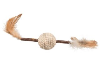 Trixie Zabawka Matatabi Feather Game 20cm [TX-42431]