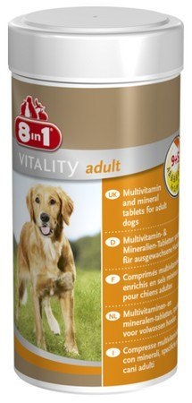 8in1 Multi Vitamin Adult 70tabl.