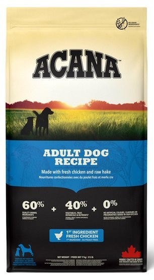 Acana Adult Dog 17kg