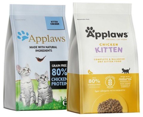 Applaws Cat Kitten Chicken 2kg