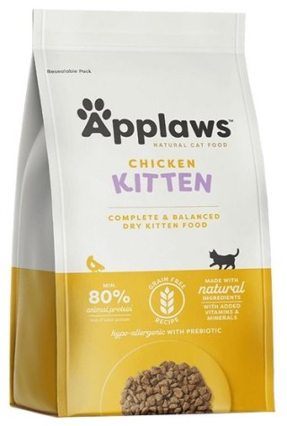 Applaws Cat Kitten Chicken 2kg