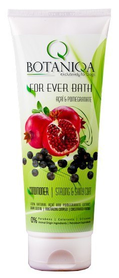 Botaniqa For Ever Bath Açaí and Pomegranate Odżywka - regeneracja, nawilżenie 250ml