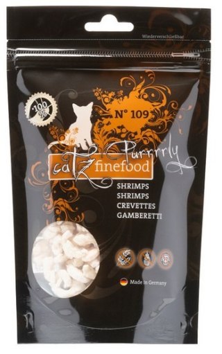 Catz Finefood Purrrrly N.109 Krewetki 15g