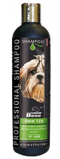 Certech Super Beno Professional Szampon Shih Tzu 250ml