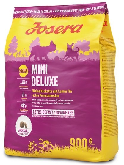 Josera Mini Deluxe 900g