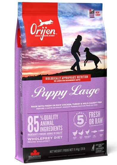 Orijen Puppy Large Breed 11,4kg