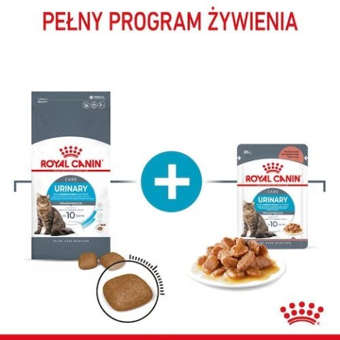 Royal Canin Urinary Care karma sucha dla kotów dorosłych, ochrona dolnych dróg moczowych 400g