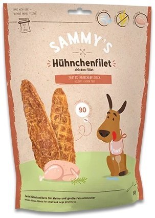 Sammy's Chicken Fillet 190g