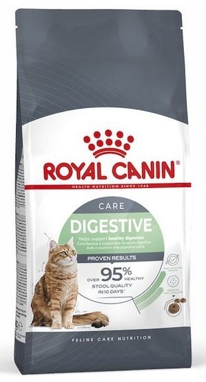 Royal Canin Digestive Care karma sucha dla kotów dorosłych, wspomagająca przebieg trawienia 2kg