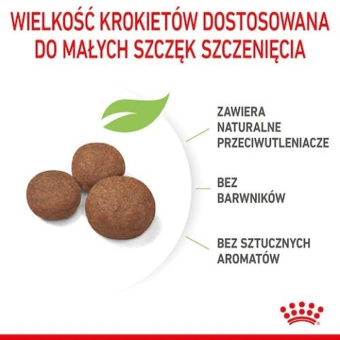 Royal Canin Medium Puppy karma sucha dla szczeniąt, od 2 do 12 miesiąca, ras średnich 15kg