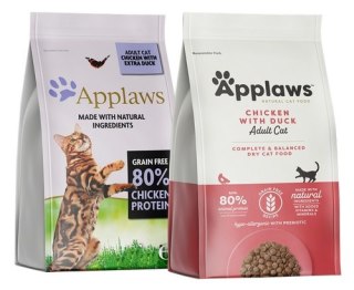 Applaws Cat Adult Chicken & Duck 400g