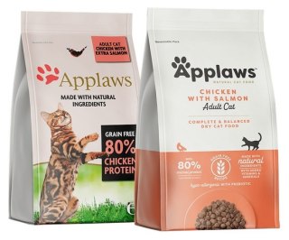 Applaws Cat Adult Chicken & Salmon 2kg