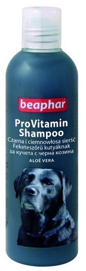 Beaphar Szampon do czarnej sierści 250ml