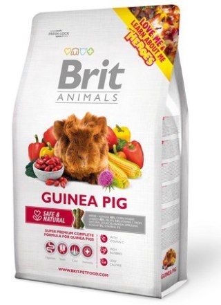 Brit Animals Guinea Pig Complete 300g