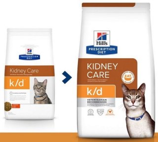 Hill's Prescription Diet k/d Feline 1,5kg