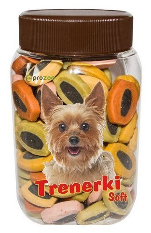 Prozoo Trenerki Fan Soft 300g [1148]