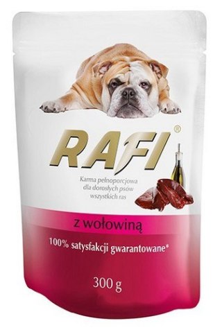 Rafi Pies Wołowina saszetka 300g