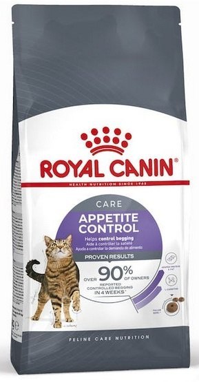 Royal Canin Appetite Control Care karma sucha dla kotów dorosłych, domagających się jedzenia 2kg