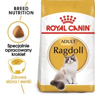 Royal Canin Ragdoll Adult karma sucha dla kotów dorosłych rasy ragdoll 2kg