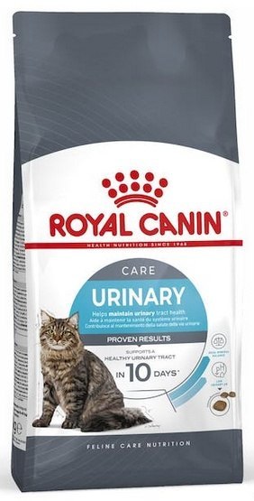 Royal Canin Urinary Care karma sucha dla kotów dorosłych, ochrona dolnych dróg moczowych 2kg