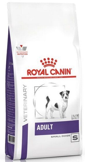 Royal Canin Vet Care Nutrition Adult Small Dog 4kg