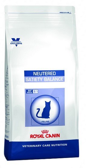 Royal Canin Veterinary Care Neutered Satiety Balance 12kg