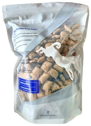 Trovet MRT Multi Purpose Treats Rabbit dla psa 400g