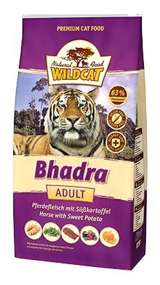 Wildcat Bhadra - konina i bataty 3kg