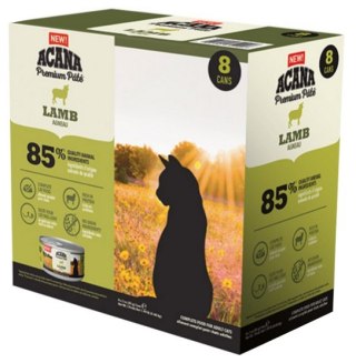 Acana Cat Premium Pate Lamb puszka 85g