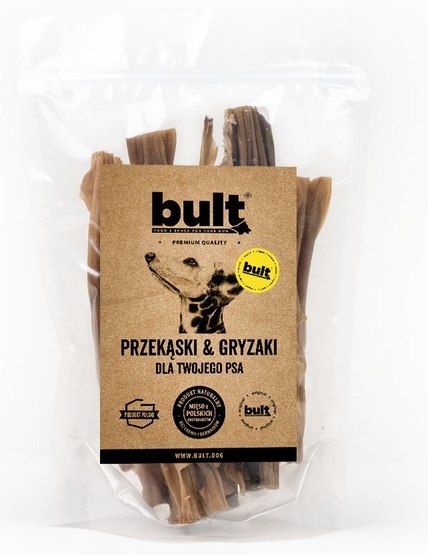 Bult Skóra królika bez futra 250g