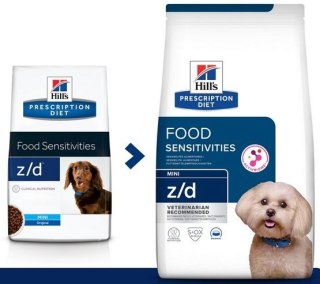 Hill's Prescription Diet z/d Canine Mini 1kg