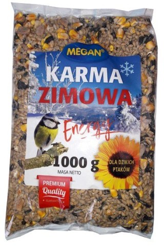 Megan Megi Karma zimowa energy 1kg [ME250]