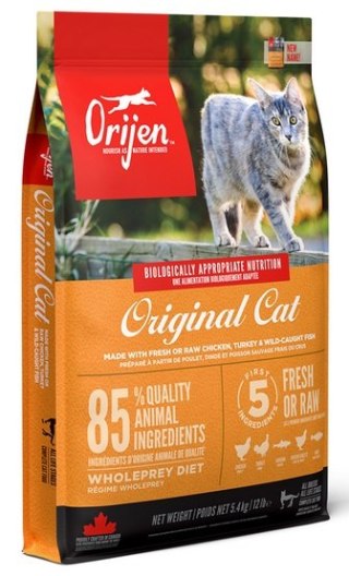 Orijen Cat Original 5,4kg