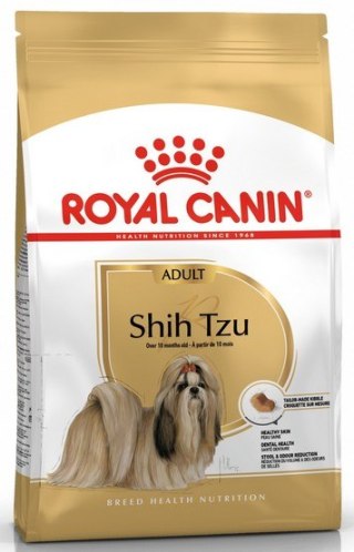 Royal Canin Shih Tzu Adult karma sucha dla psów dorosłych rasy shih tzu 7,5kg