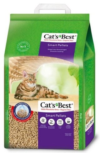 Cat's Best Smart Pellets 20L / 10kg