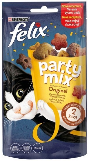 Felix Party Mix Original Mix 60g