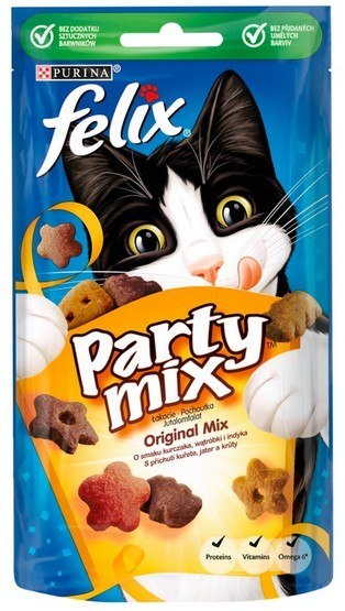 Felix Party Mix Original Mix 60g