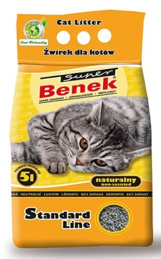 Super Benek Naturalny (żółty) 10L