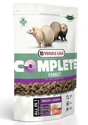 Versele-Laga Ferret Complete pokarm dla fretki 750g