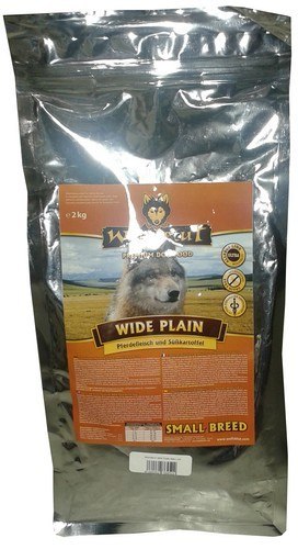 Wolfsblut Dog Wide Plain Small konina i bataty 2kg Wolfsblut Dog Wide Plain Small konina i bataty 2kg