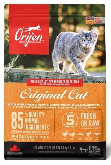 Orijen Cat Original 1,8kg