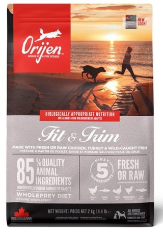 Orijen Fit & Trim 2kg